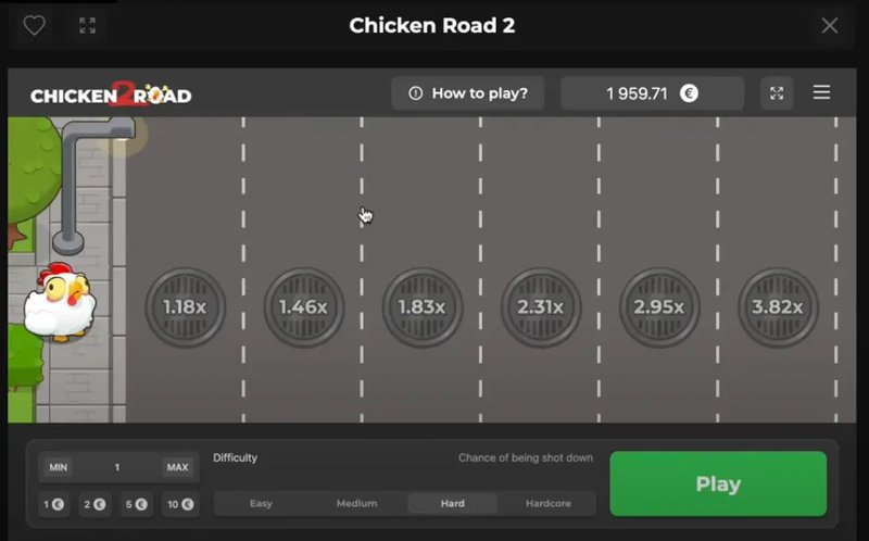 Chicken road 2 casino - Descubre Los Secretos de Chicken Road 2, el Juego de Casino más Emocionante en