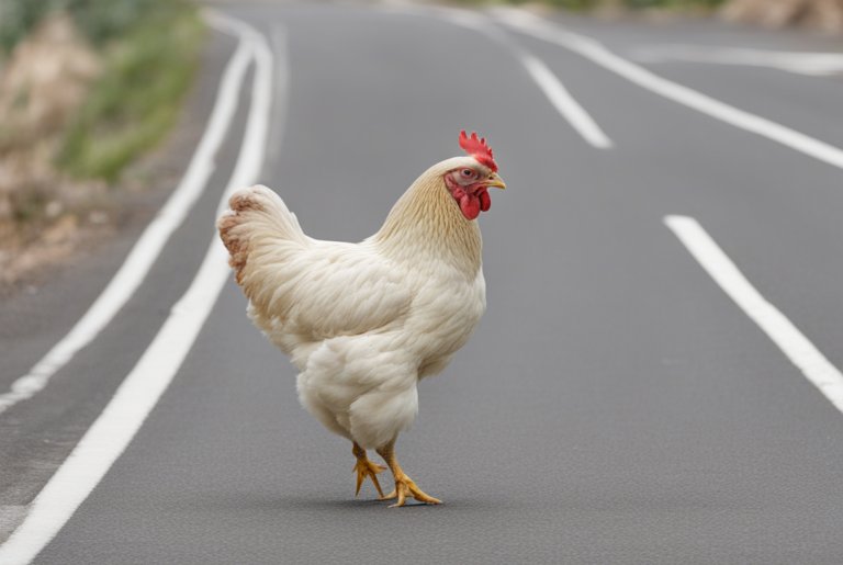 Descubre el Misterio de Chicken Road: El Juego de Azar Masivo en España