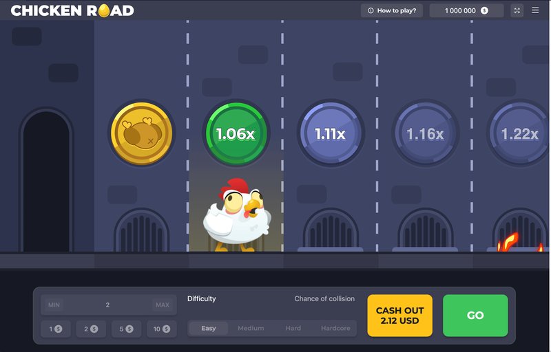Jugar chicken road - Descubre la Experiencia de Juego de la Ruta de Pollo en España Online